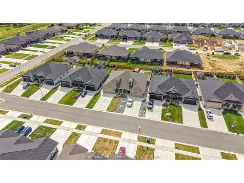 116 Brighton Place, Chatham, ON - Outdoor With View