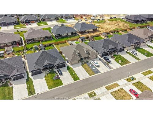 116 Brighton Place, Chatham, ON -  With View