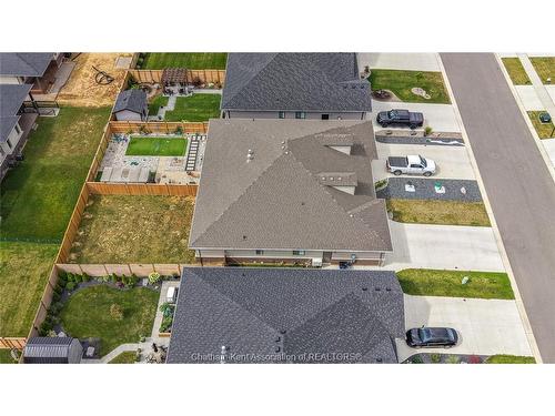 116 Brighton Place, Chatham, ON - Outdoor With View