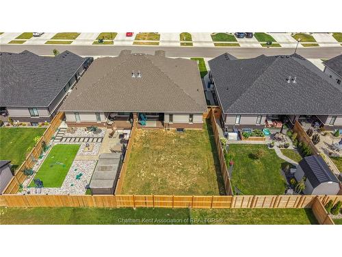 116 Brighton Place, Chatham, ON - Outdoor