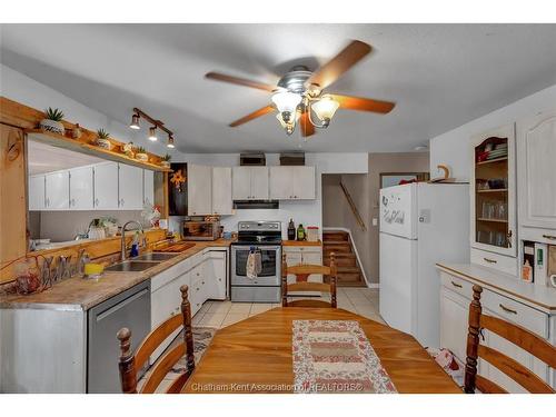 5442 Queens Line, Tilbury, ON 