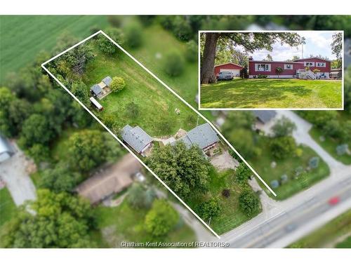 5442 Queens Line, Tilbury, ON 