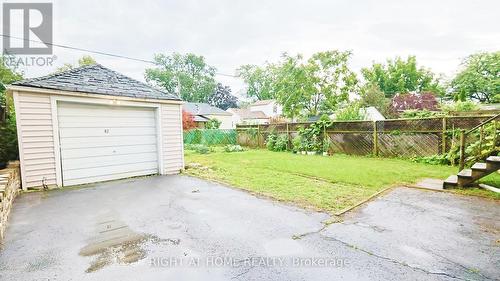 82 Normanhurst Avenue, Hamilton, ON - Outdoor