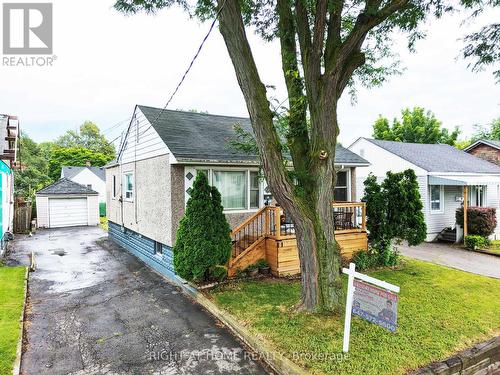 82 Normanhurst Avenue, Hamilton, ON - Outdoor