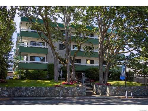 #307-2095 Oak Bay Ave  Oak Bay, BC V8R 1E6