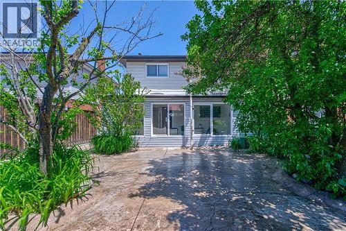 2560 Palisander Avenue, Mississauga, ON - Outdoor