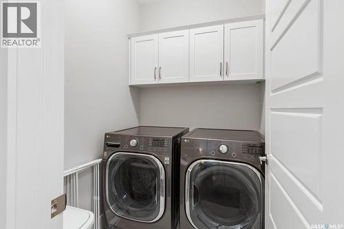 68 103 Pohorecky Crescent, Saskatoon, SK - Indoor Photo Showing Laundry Room