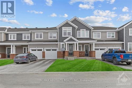 235 Billrian Crescent, Ottawa, ON - Outdoor With Facade