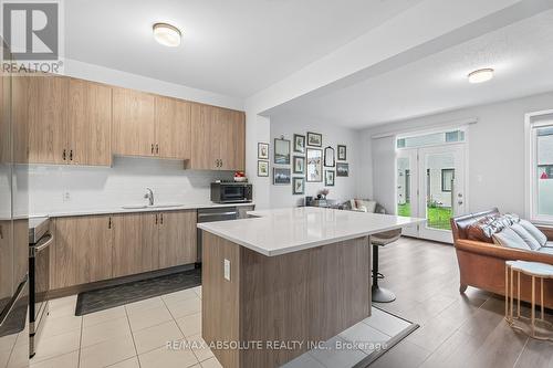 235 Billrian Crescent, Ottawa, ON - Indoor Photo Showing Kitchen
