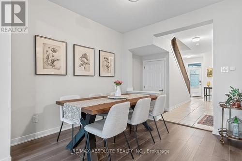 235 Billrian Crescent, Ottawa, ON - Indoor Photo Showing Dining Room