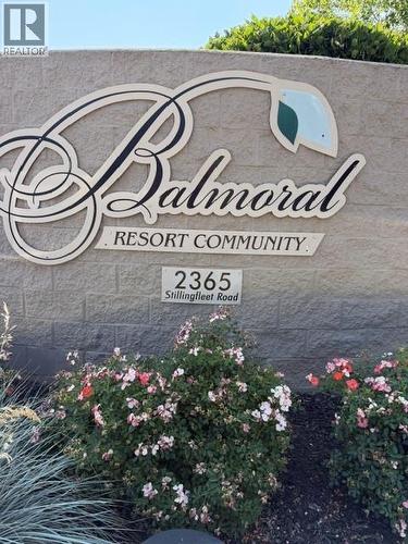 2365 Stillingfleet Road Unit# 332 Lot# 63  Kelowna, BC V1X 4X5