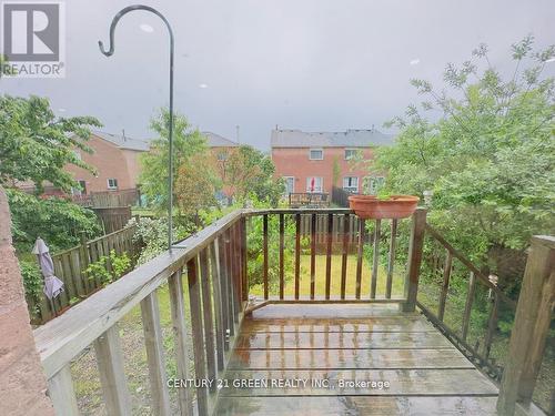 24 Sullivan Drive, Ajax, ON - Outdoor