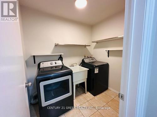24 Sullivan Drive, Ajax, ON - Indoor Photo Showing Laundry Room