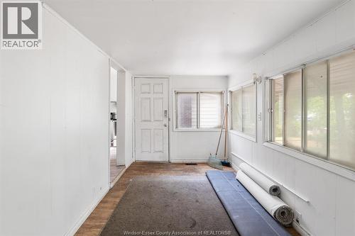 691 Randolph, Windsor, ON - Indoor Photo Showing Other Room