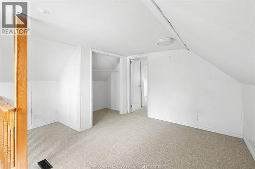 691 Randolph, Windsor, ON - Indoor Photo Showing Other Room