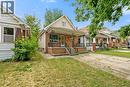 691 Randolph, Windsor, ON  - Outdoor With Deck Patio Veranda 