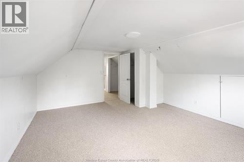 691 Randolph, Windsor, ON - Indoor Photo Showing Other Room