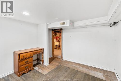 691 Randolph, Windsor, ON - Indoor Photo Showing Other Room