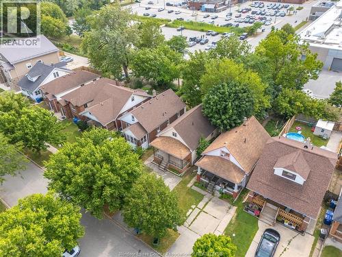 691 Randolph, Windsor, ON - Outdoor With View