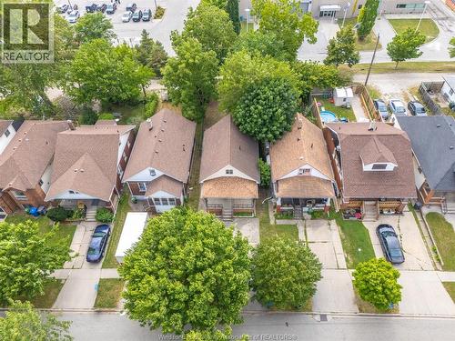 691 Randolph, Windsor, ON - Outdoor With View