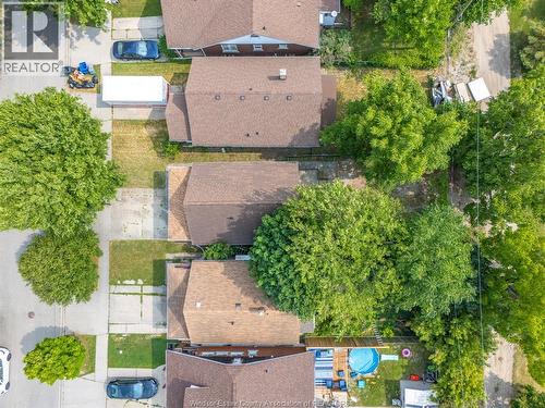 691 Randolph, Windsor, ON - Outdoor With View