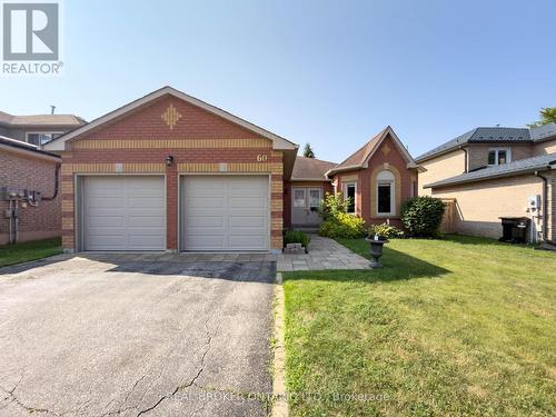 60 ATTWOOD DRIVE  Cambridge, ON N1T 1L4