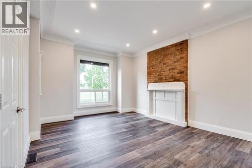 276 SANFORD Avenue N Unit# 1 , Hamilton, Ontario L8L 6A1 2