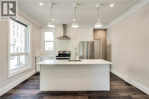 276 SANFORD Avenue N Unit# 1 , Hamilton, Ontario L8L 6A1 5