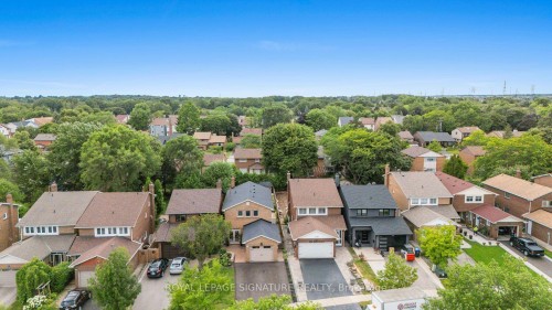 4194 Trellis Crescent, Mississauga, ON - Outdoor With View