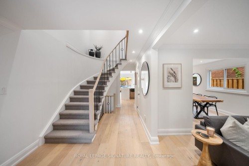 4194 Trellis Crescent, Mississauga, ON - Indoor Photo Showing Other Room
