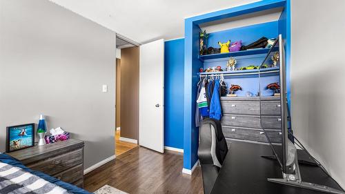 1244 Larch  S Drive, Cranbrook, BC - Indoor Photo Showing Bedroom