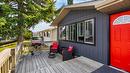 1244 Larch  S Drive, Cranbrook, BC  - Outdoor With Deck Patio Veranda With Exterior 