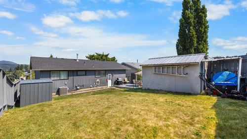 1244 Larch  S Drive, Cranbrook, BC - Outdoor With Deck Patio Veranda