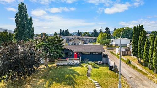 1244 Larch  S Drive, Cranbrook, BC - Outdoor With Deck Patio Veranda