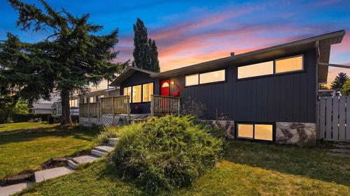 1244 Larch  S Drive, Cranbrook, BC - Outdoor