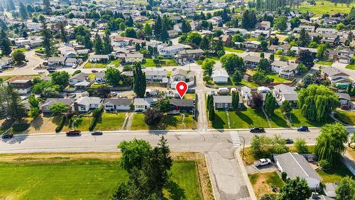 1244 Larch  S Drive, Cranbrook, BC - Outdoor With View