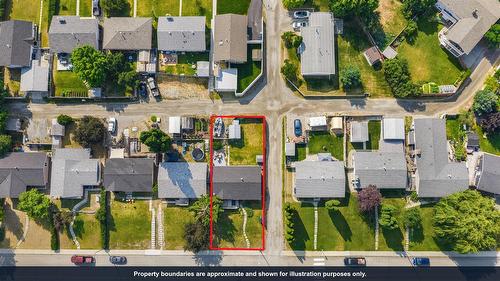 1244 Larch  S Drive, Cranbrook, BC -  With View