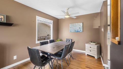 1244 Larch  S Drive, Cranbrook, BC - Indoor Photo Showing Dining Room