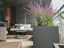 Patio - 702-360 Rue Atateken, Montréal (Ville-Marie), QC  - Outdoor With Exterior 