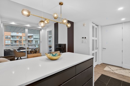 Overall view - 702-360 Rue Atateken, Montréal (Ville-Marie), QC - Indoor