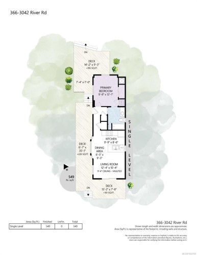 #366-3042 River Rd, Chemainus, BC 