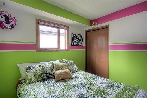 26 Bellemer Dr, Winnipeg, MB - Indoor Photo Showing Bedroom