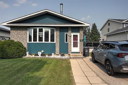 26 Bellemer Dr, Winnipeg, MB - Outdoor