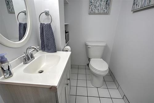 26 Bellemer Dr, Winnipeg, MB - Indoor Photo Showing Bathroom