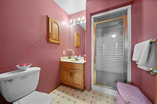 103 Poplynn Dr, Winnipeg, MB - Indoor Photo Showing Bathroom