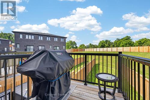 76 Windtree Way, Halton Hills, ON - Outdoor With Deck Patio Veranda