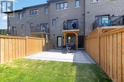 76 Windtree Way, Halton Hills, ON - Outdoor With Deck Patio Veranda With Exterior