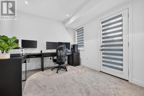 76 Windtree Way, Halton Hills, ON - Indoor Photo Showing Office
