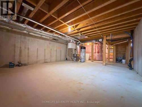 35 Sparkle Drive, Thorold, ON - Indoor Photo Showing Basement
