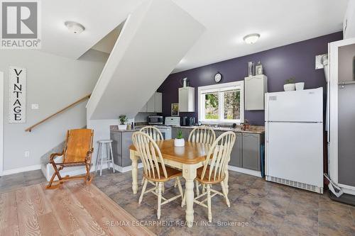 19 Concession 5 E, Hamilton, ON - Indoor Photo Showing Dining Room